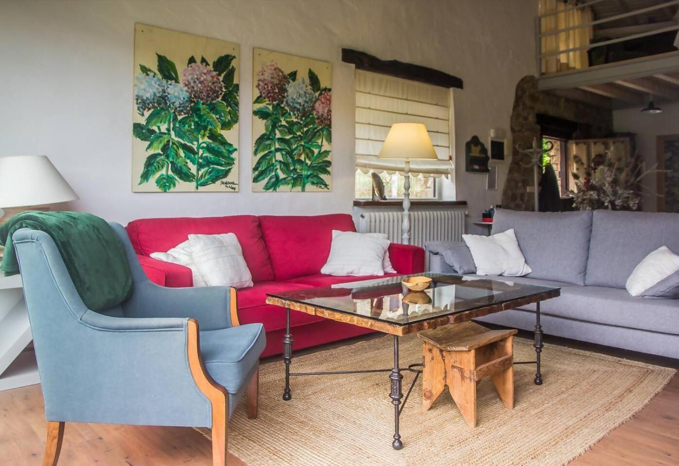 Armano Rural G10069 Guest House Tama Luaran gambar